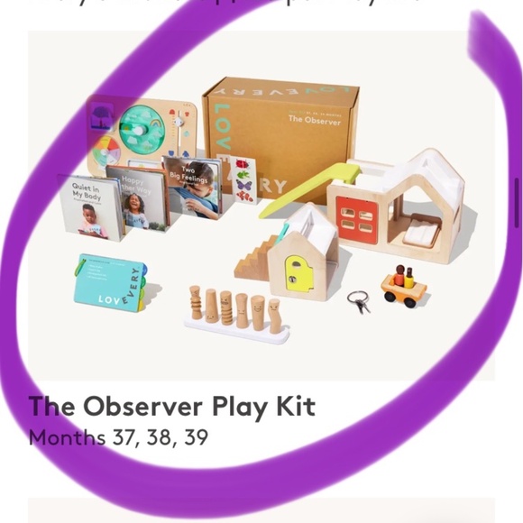 Loveevery play kits year 4 - Picture 1 of 4